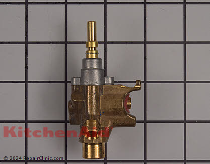Surface Burner Valve W11246817 Alternate Product View