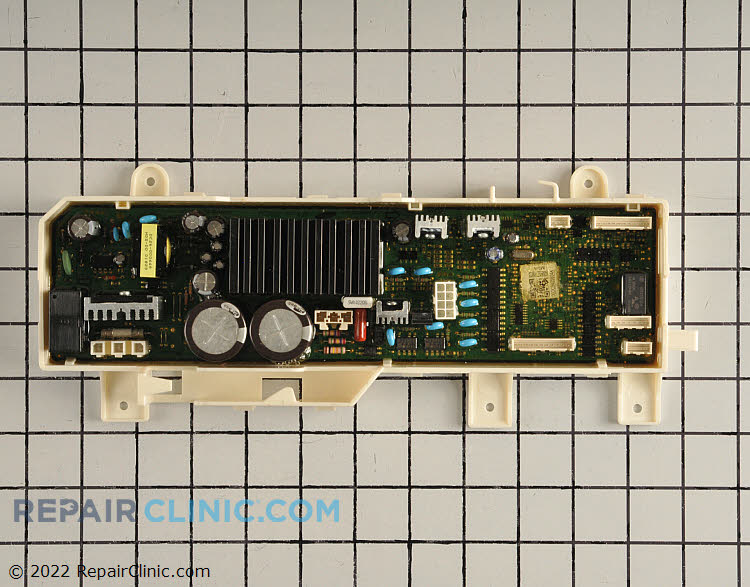 Samsung Assy PCB Main Part# DC92-01021V 