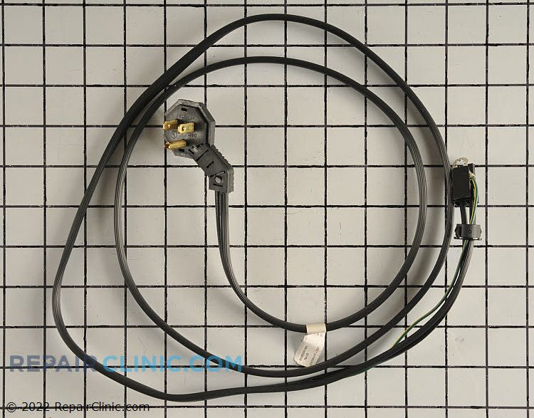Power Cord WPW10204676 Alternate Product View