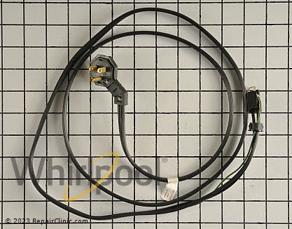 Power Cord WPW10204676 Alternate Product View