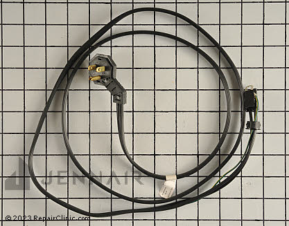 Power Cord WPW10204676 Alternate Product View