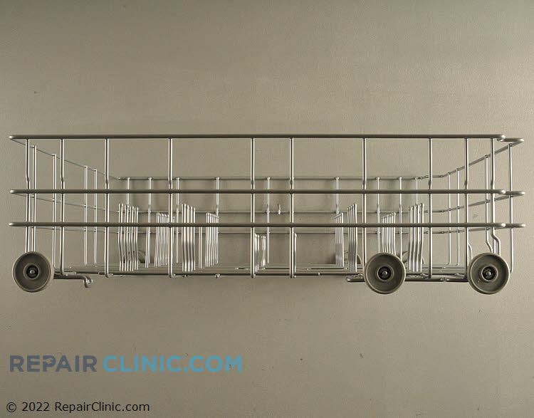 maytag dishwasher lower rack w10139223