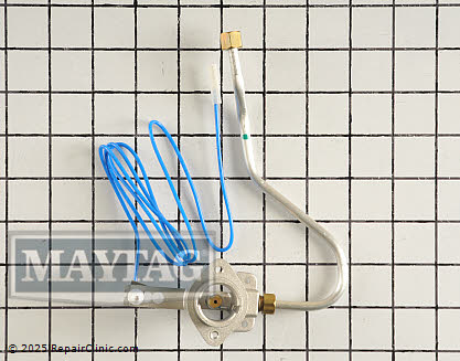 Surface Burner Orifice Holder W10552128 Alternate Product View