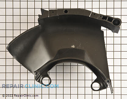 Discharge Chute 76105-VE1-650ZD Alternate Product View
