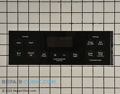 Faceplate WB27T11511 Alternate Product View