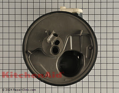 Pump and Motor Assembly WPW10605058 Alternate Product View