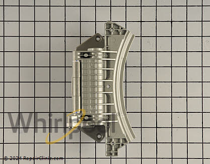 Door Hinge WPW10198417 Alternate Product View