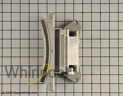 Door Hinge WPW10198417 Alternate Product View