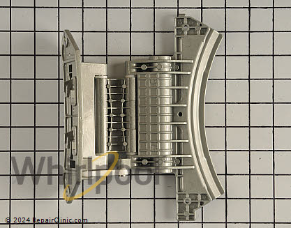 Door Hinge WPW10198417 Alternate Product View
