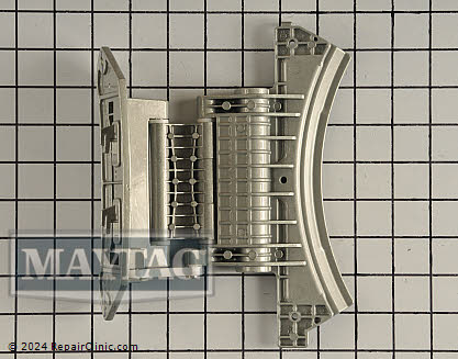 Door Hinge WPW10198417 Alternate Product View