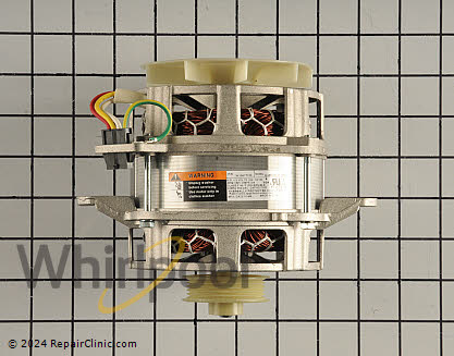 Drive Motor W11026785 Alternate Product View