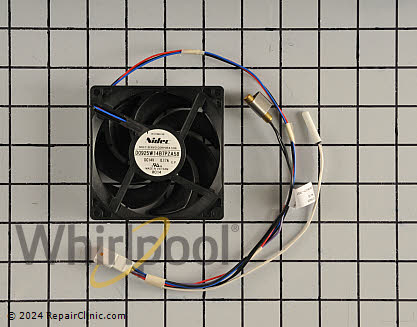 Evaporator Fan Motor W11033168 Alternate Product View