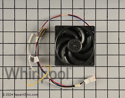 Evaporator Fan Motor W11033168 Alternate Product View