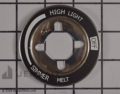 Knob Bezel 7740P168-60 Alternate Product View