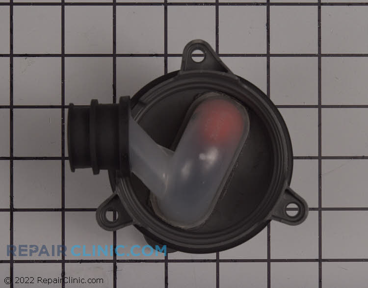 Dishwasher Diverter valve WD19X25278 Fast Shipping Repair Clinic