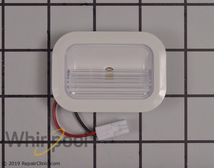 LED Light W10854032 Whirlpool Replacement Parts