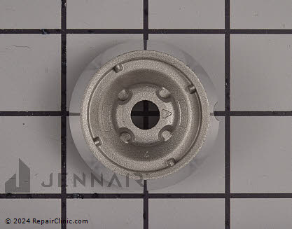 Surface Burner Base W10617820 Alternate Product View