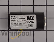 Start Capacitor - Part # 2859 Mfg Part # WP482156