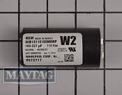 Start Capacitor - Part # 2859 Mfg Part # WP482156