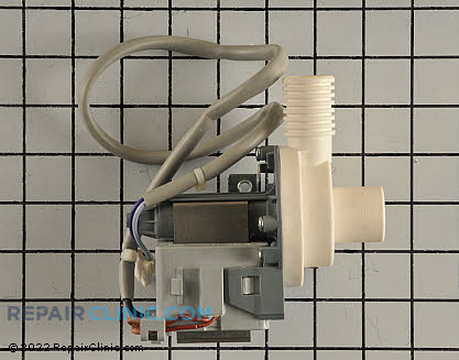 Drain Pump W10906604 Alternate Product View