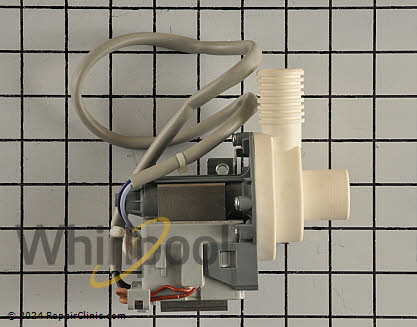 Drain Pump W10906604 Alternate Product View