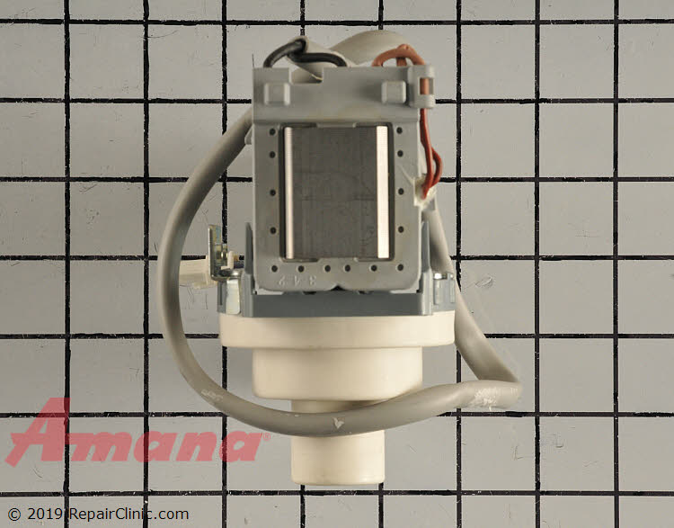 Drain Pump W10906604 Amana Replacement Parts