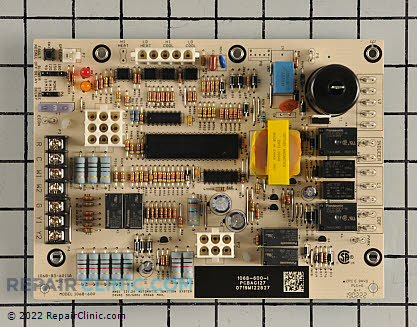 Control Board PCBAG127S Alternate Product View