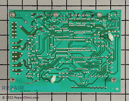 Control Board PCBAG127S Alternate Product View