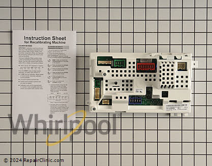 Control Board W10393393 Alternate Product View