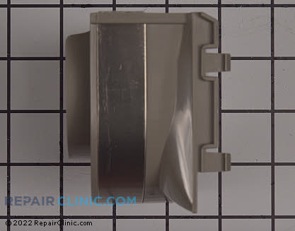 Dispenser Funnel Frame ADW72909803 Alternate Product View