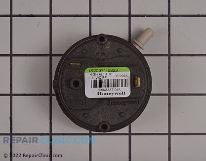 Pressure Switch 239-45867-04 Alternate Product View