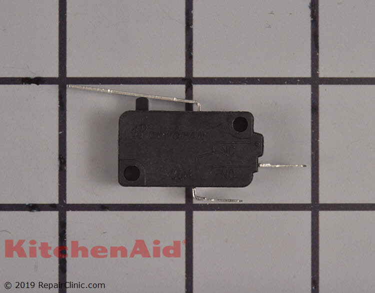 Dispenser Switch W11087492 KitchenAid Replacement Parts