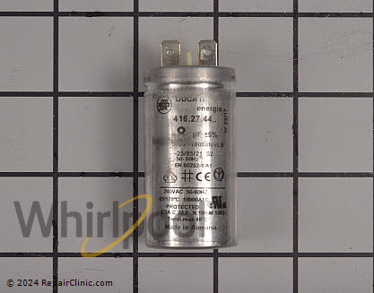 Capacitor W10416842 Alternate Product View