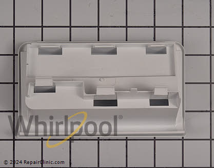Dispenser Drawer Handle W11684599 Alternate Product View
