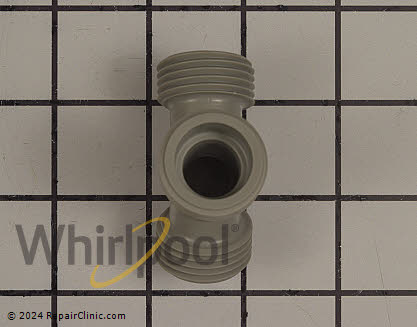 Hose Connector WPW10336486 Alternate Product View
