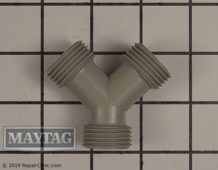 Hose Connector WPW10336486 Maytag Replacement Parts