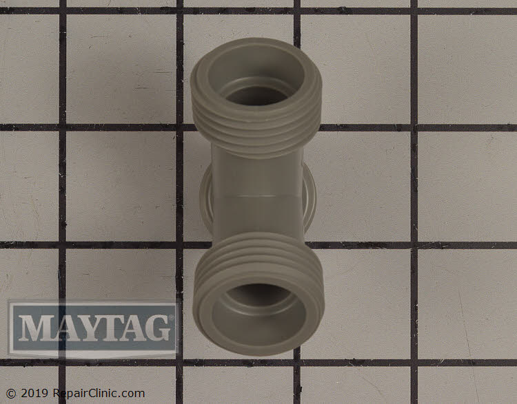 Hose Connector WPW10336486 Maytag Replacement Parts
