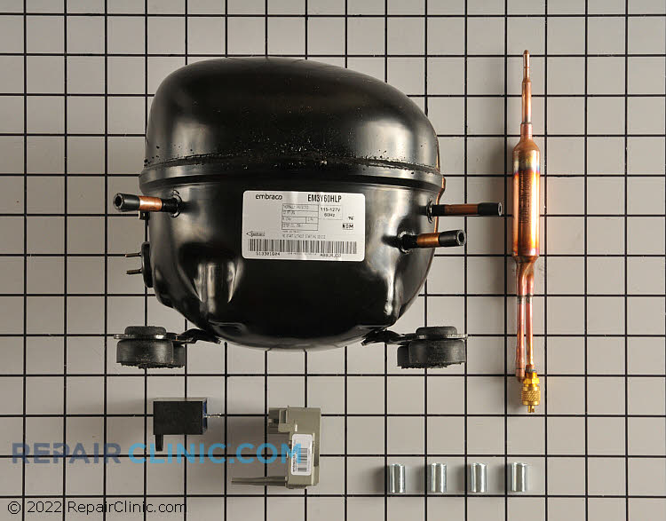 W10507884 Compressor