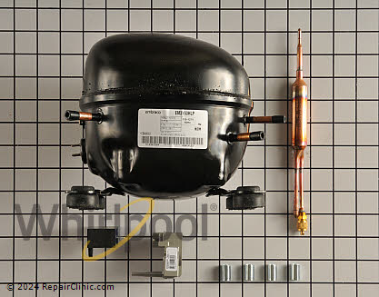 Compressor W10507884 Alternate Product View