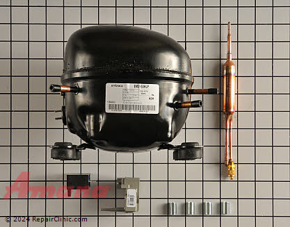 Compressor W10507884 Alternate Product View