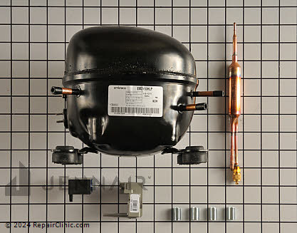 Compressor W10507884 Alternate Product View