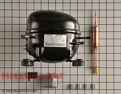 Compressor W10507884 Alternate Product View