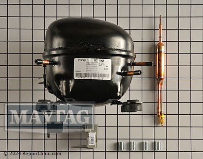 Compressor W10507884 Alternate Product View