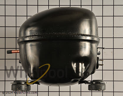 Compressor W10507884 Alternate Product View