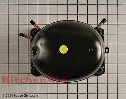 Compressor W10507884 Alternate Product View