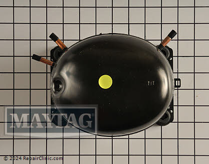 Compressor W10507884 Alternate Product View