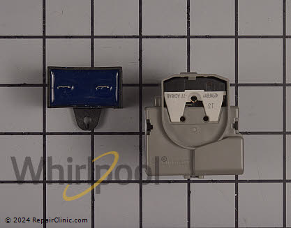 Compressor W10507884 Alternate Product View