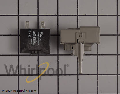 Compressor W10507884 Alternate Product View