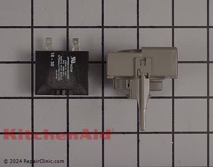 Compressor W10507884 Alternate Product View