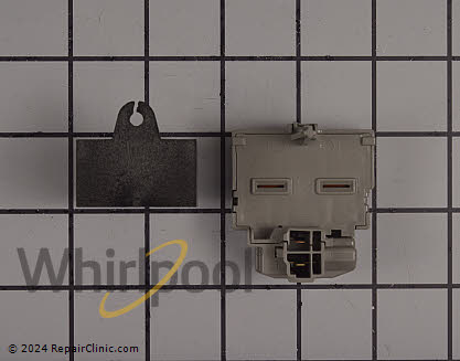 Compressor W10507884 Alternate Product View